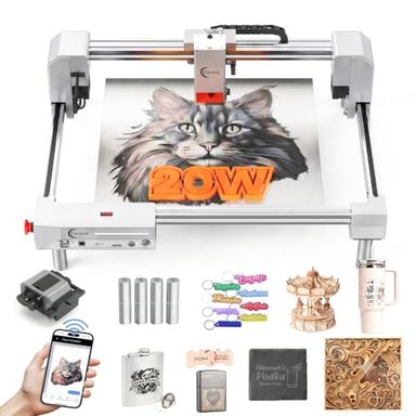 laser cutter machine