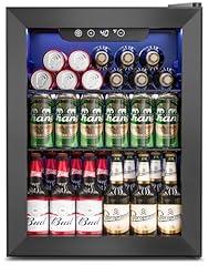 Feelfunn Mini Beverage Refrigerator Cooler