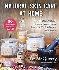 Natural Skin Care Guide: Homemade Organic Products