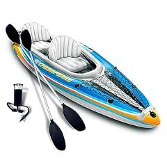 Sunlite Sports 2-Person Inflatable Kayak