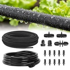 MIXC Drip Irrigation System with Soaker Hose
