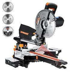 DOVAMAN 10in Sliding Miter Saw