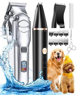 dog grooming clippers