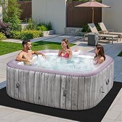SEGMART Inflatable Hot Tub Spa