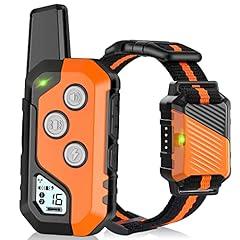PIOUNS Dog Training Collar with Remote
