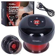 CopperRed Cupping Massager by Copper Compression