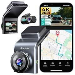G300 Plus 4K Dual Dash Cam