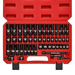 Casoman 3/8" Drive Impact Socket Set