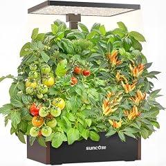 Suncoze Hydroponics Indoor Garden Kit 20 Pods