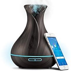 Sierra Modern Home Smart WiFi Aroma Diffuser