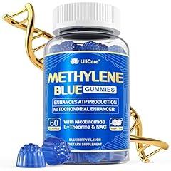 LILICARE Methylene Blue Cognitive Support Gummies