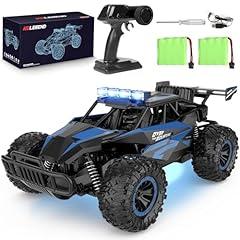 Kolegend RC Monster Truck with LED Headlight