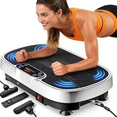 Vibration Plate Exercise Machine