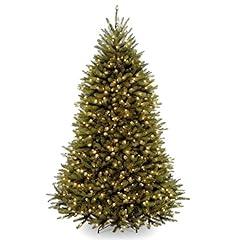 National Tree Company 6ft Pre-Lit Dunhill Fir Tree