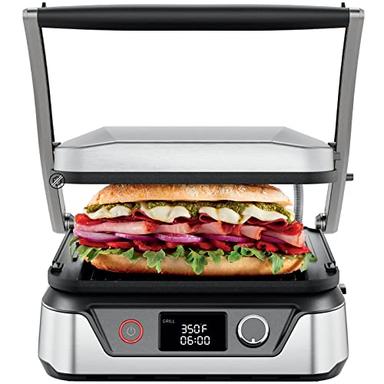 grill and griddle combo