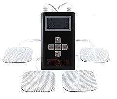Santamedical Dual Channel TENS/EMS Pain Relief Device