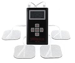 Santamedical Dual Channel TENS/EMS Pain Relief Device