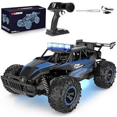 Kolegend RC Monster Truck with LED Headlight