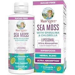 MaryRuth Organics Sea Moss Superfood Blend