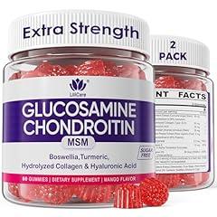 Glucosamine Chondroitin Sugar-Free Gummies
