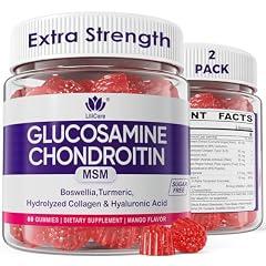Glucosamine Chondroitin Sugar-Free Gummies