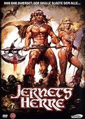 Ironmaster La Guerra del Ferro DVD