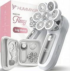 Hummingbird Flexy Women's Electric Razor Kit
