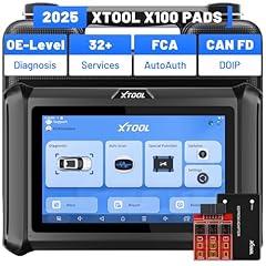 XTOOL X100 PADS OBD2 Scanner & Programmer Tool