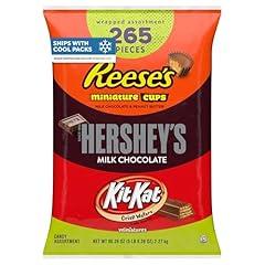 Hershey's Assorted Chocolate Candy Variety Bag