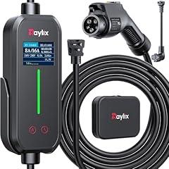 Raylix 2025 Portable EV Charger