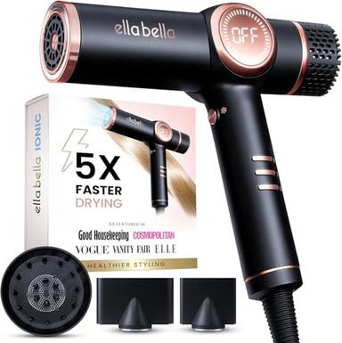 Hair dryer