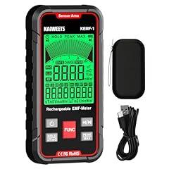 KAIWEETS EMF Detector 3-in-1 Handheld Meter