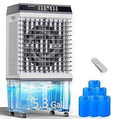 Uthfy Evaporative Air Cooler with Timer