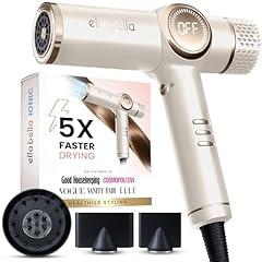 Ionic Hair Dryer Champagne