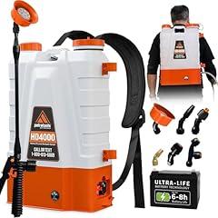 Petra HD4000 Electric Backpack Sprayer