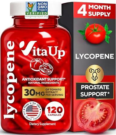 lycopene supplement