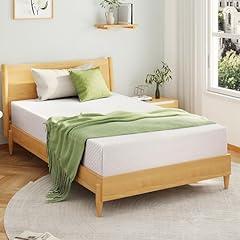EGOHOME Full Size 8 Inch Memory Foam Mattress
