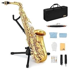 Eastar AS-Ⅱ Student Alto Saxophone Kit