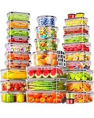 Canfanni Food Storage Containers Set