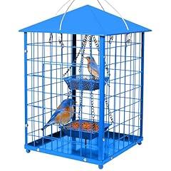 Mosloly Squirrel-Proof Mealworms Bird Feeder
