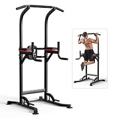 Wesfital Power Tower Dip Station