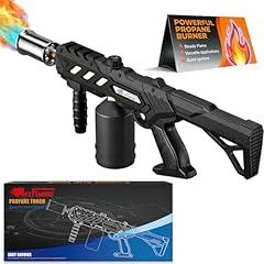 Dutywand Propane Torch with Adjustable Flame