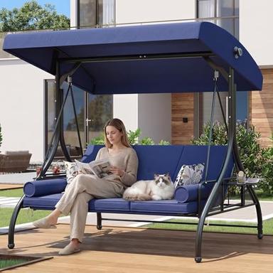 outdoor swing
