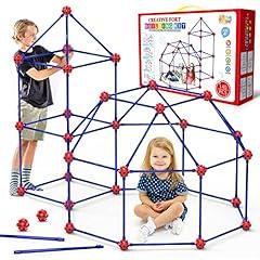Fort Building Kit for Kids