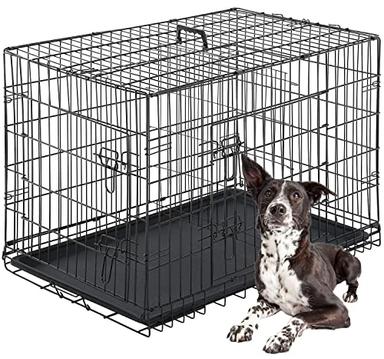 large dog crate
