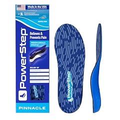 PowerStep Pinnacle Insoles for Arch Support