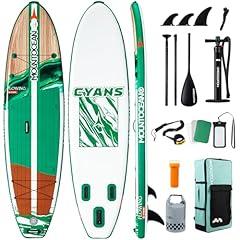 Mountocean 10'6" Inflatable Paddle Board