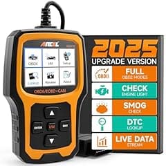 ANCEL AD410 Enhanced OBD2 Scanner