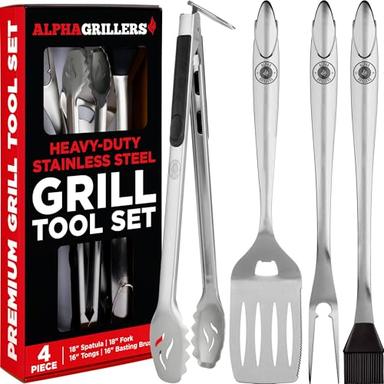 grill stainless steel
