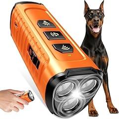 Cbersmg Dog Bark Deterrent Device 3X